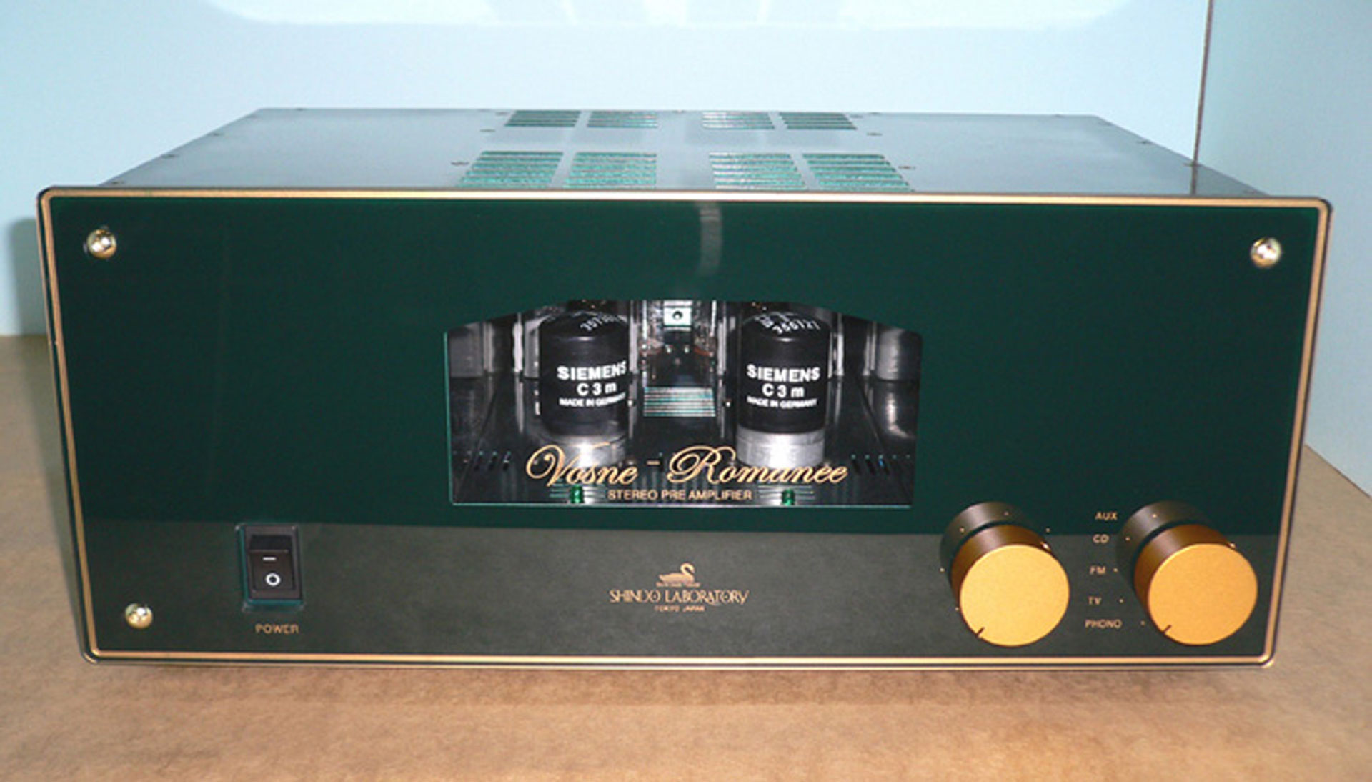 Shindo Vosne-Romanee circa 2005