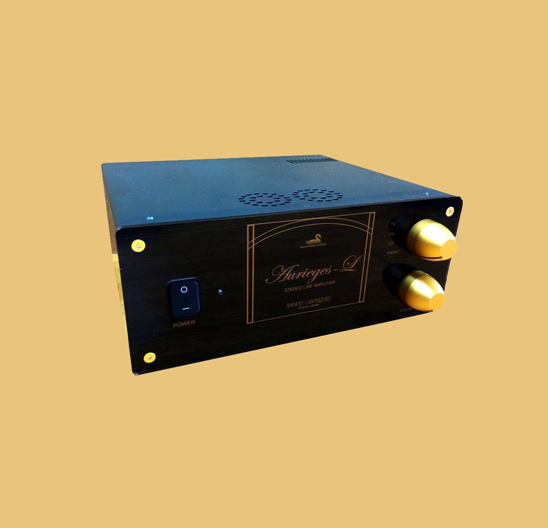 Shindo Aurièges L Pre Amplifier 2011