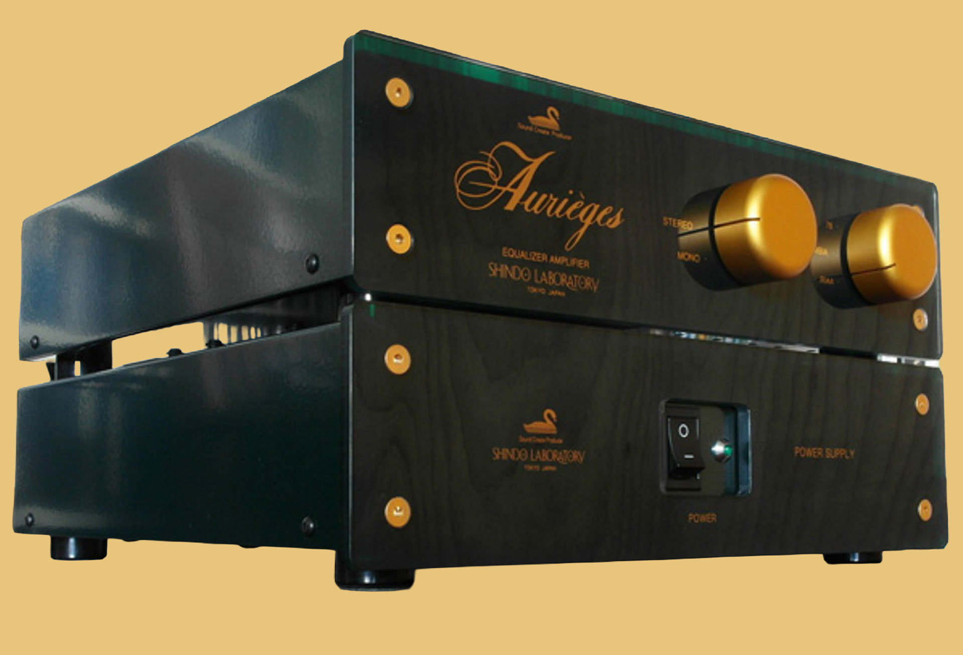 Shindo Aurièges Phono Equalizer Pre