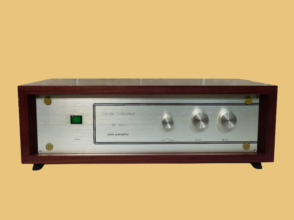 Shindo RA1561 Pre Amplifier