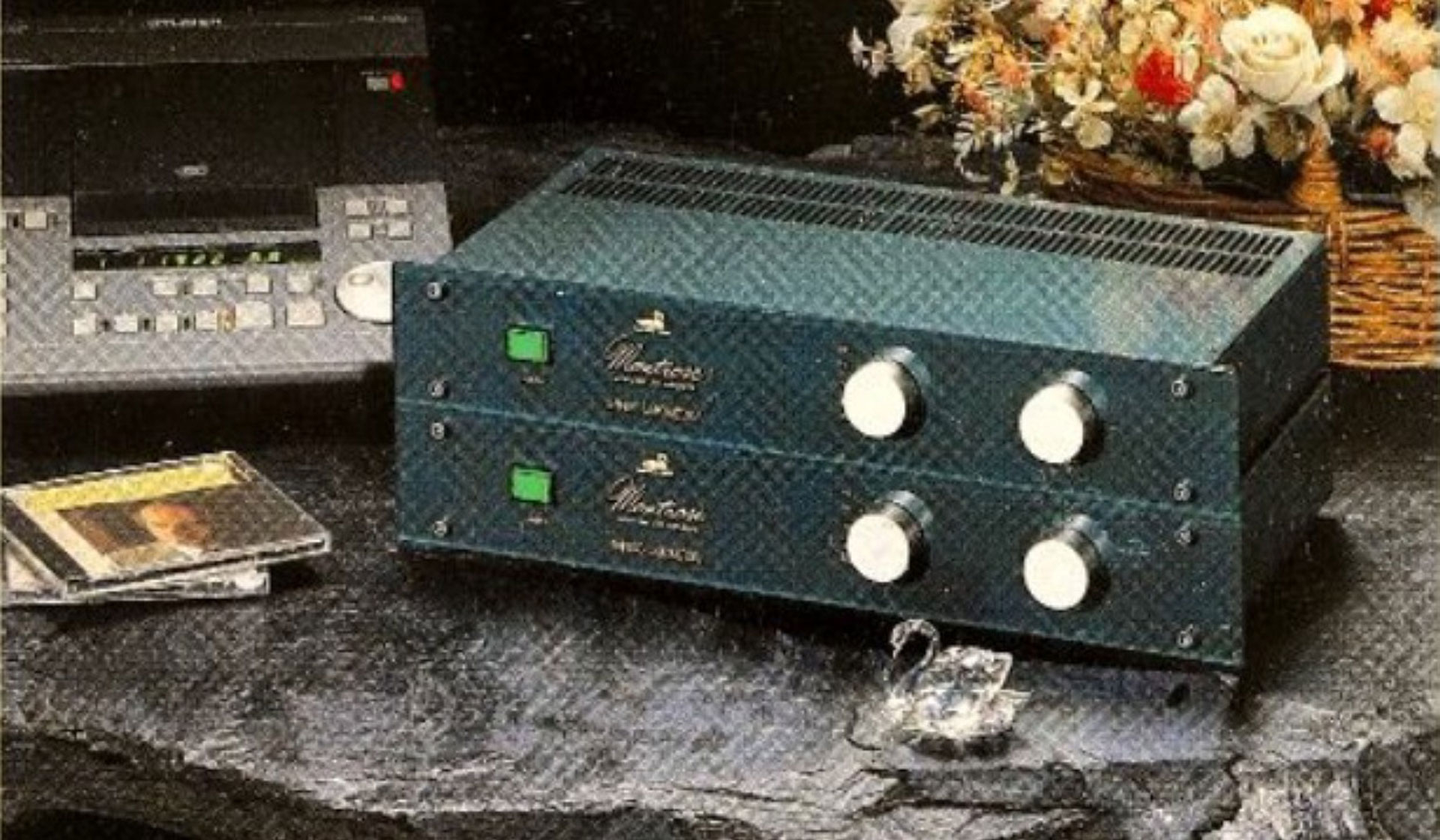 Shindo Montrose pre amplifier circa 1990