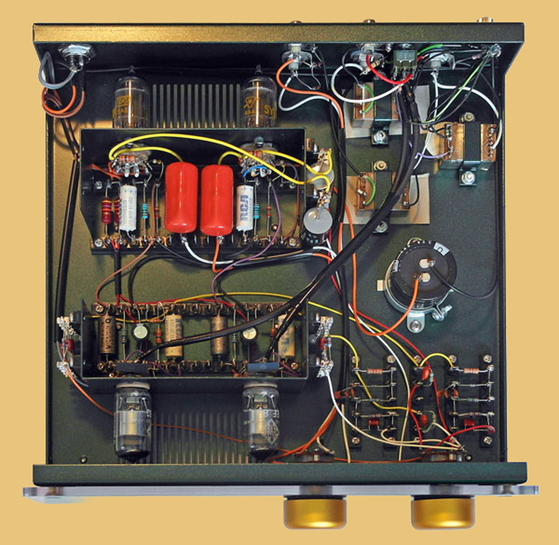 Shindo Aurièges Phono Equalizer Pre