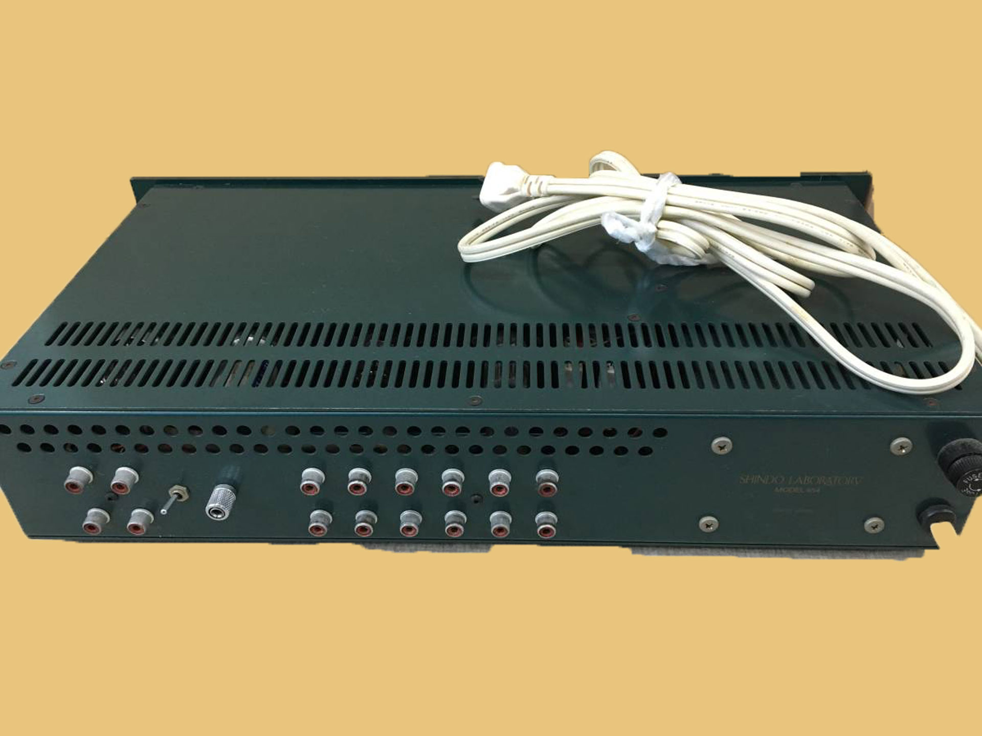 Shindo Elegante Pre Amplifier