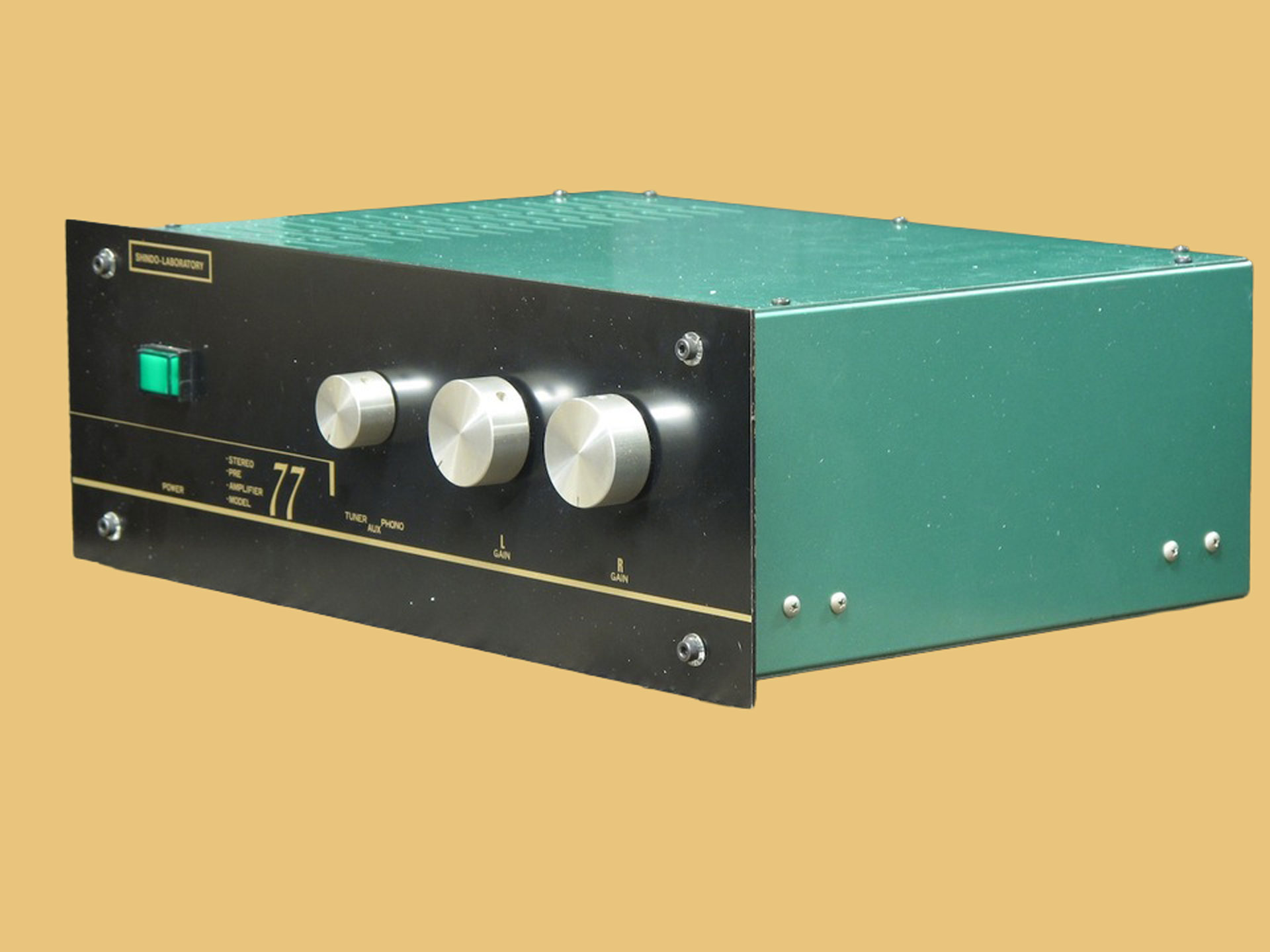 Shindo Model 77 Pre Amp