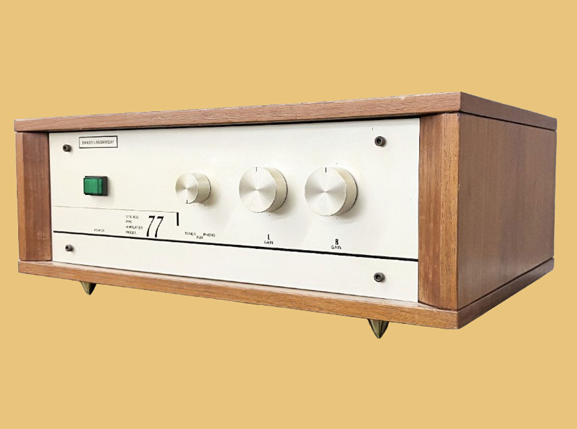 Shindo Model 77 Pre Amp