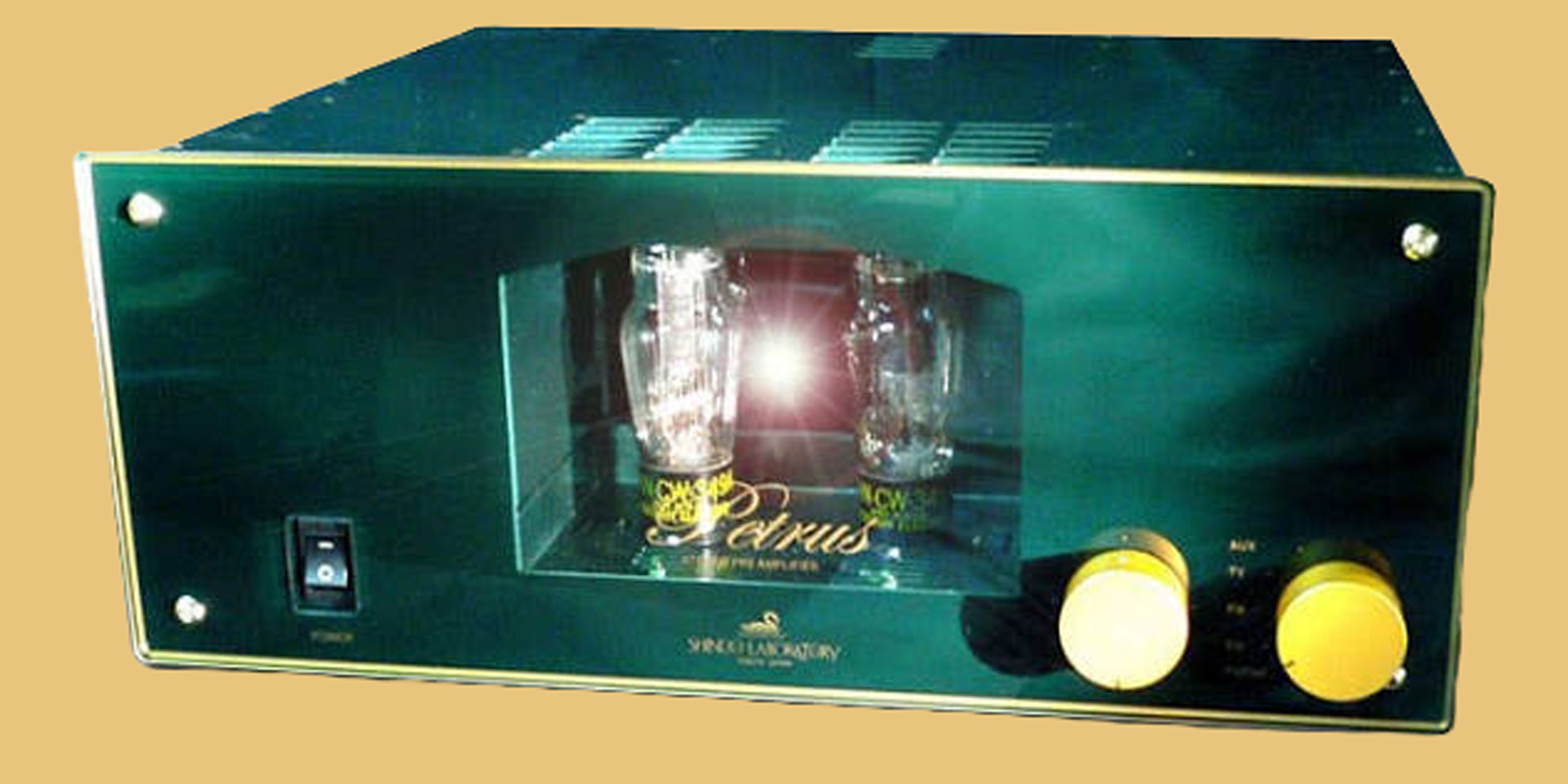Shindo Petrus pre amplifier circa 2006