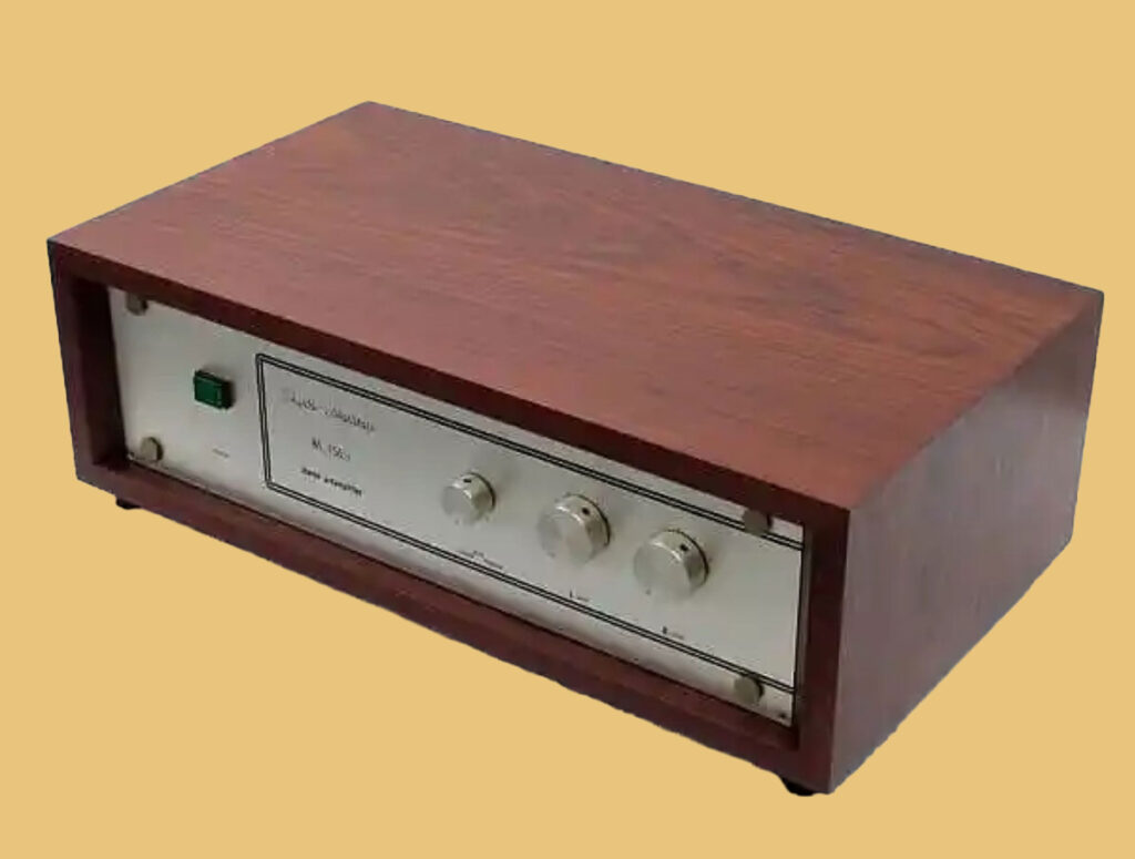 Shindo RA1561 Pre Amplifier