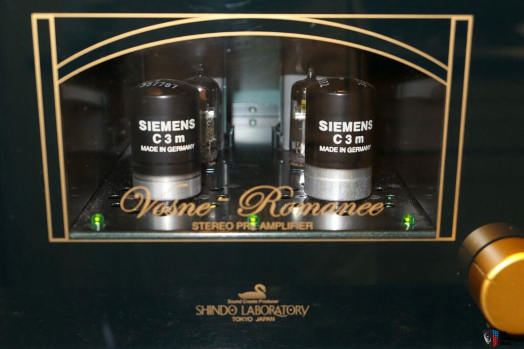 Shindo Vosne-Romanee circa 2010