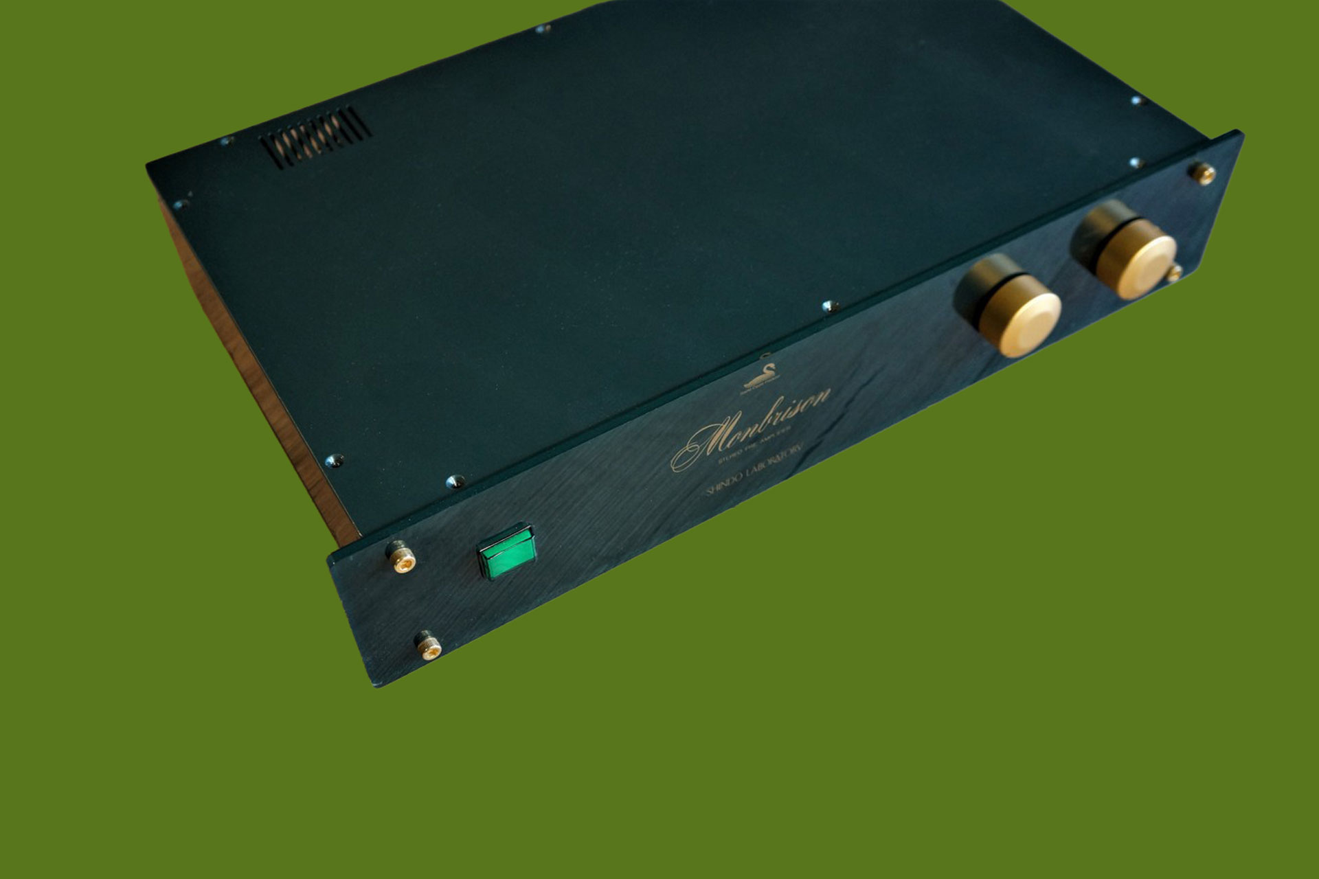 Shindo Monbrison pre amplifier est 1996