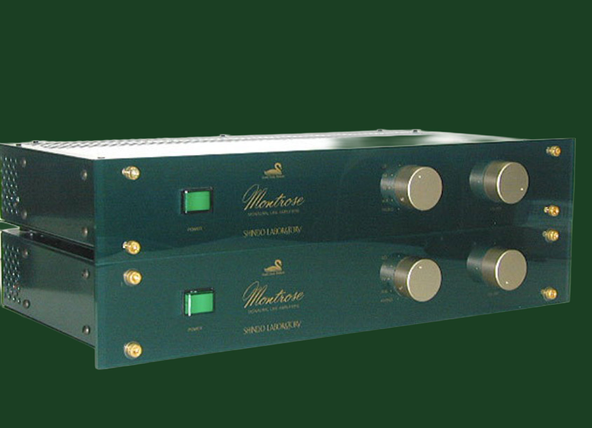 Shindo Montrose pre amplifier circa 1990