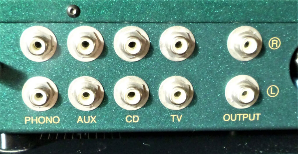 Shindo Aurièges Pre Amplifier 2001