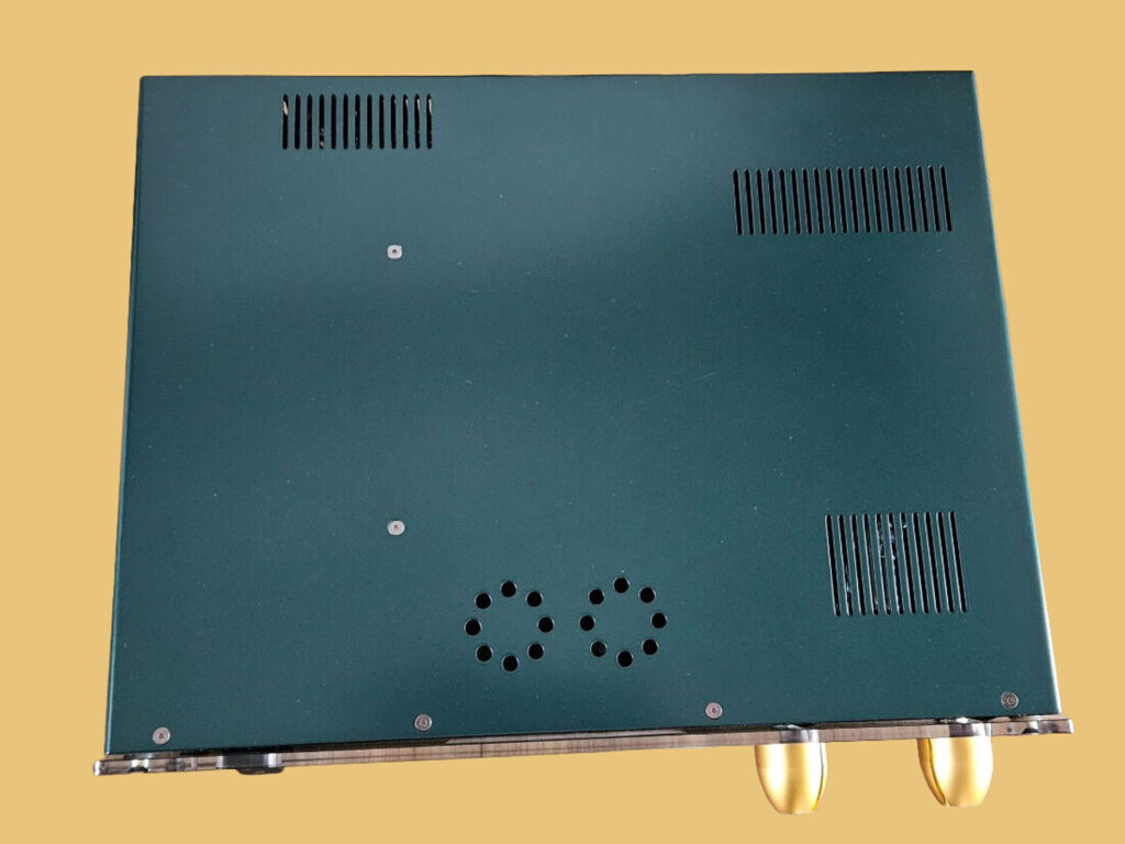 Shindo Masseto Pre Amplifier ver 2