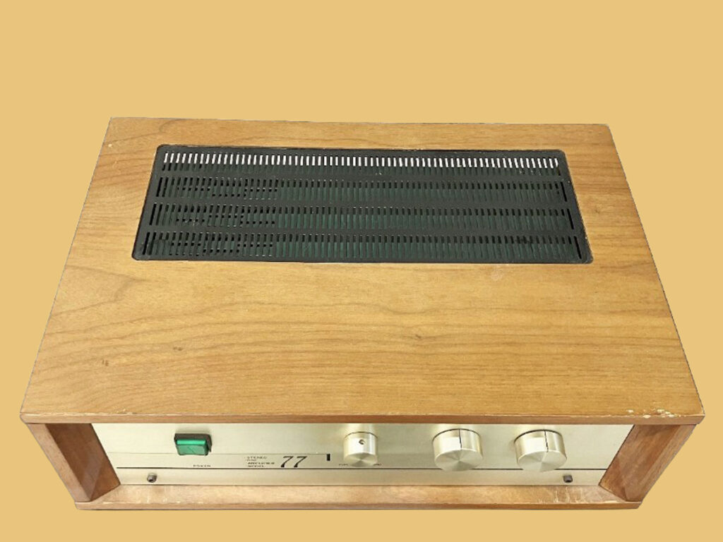 Shindo Model 77 Pre Amp
