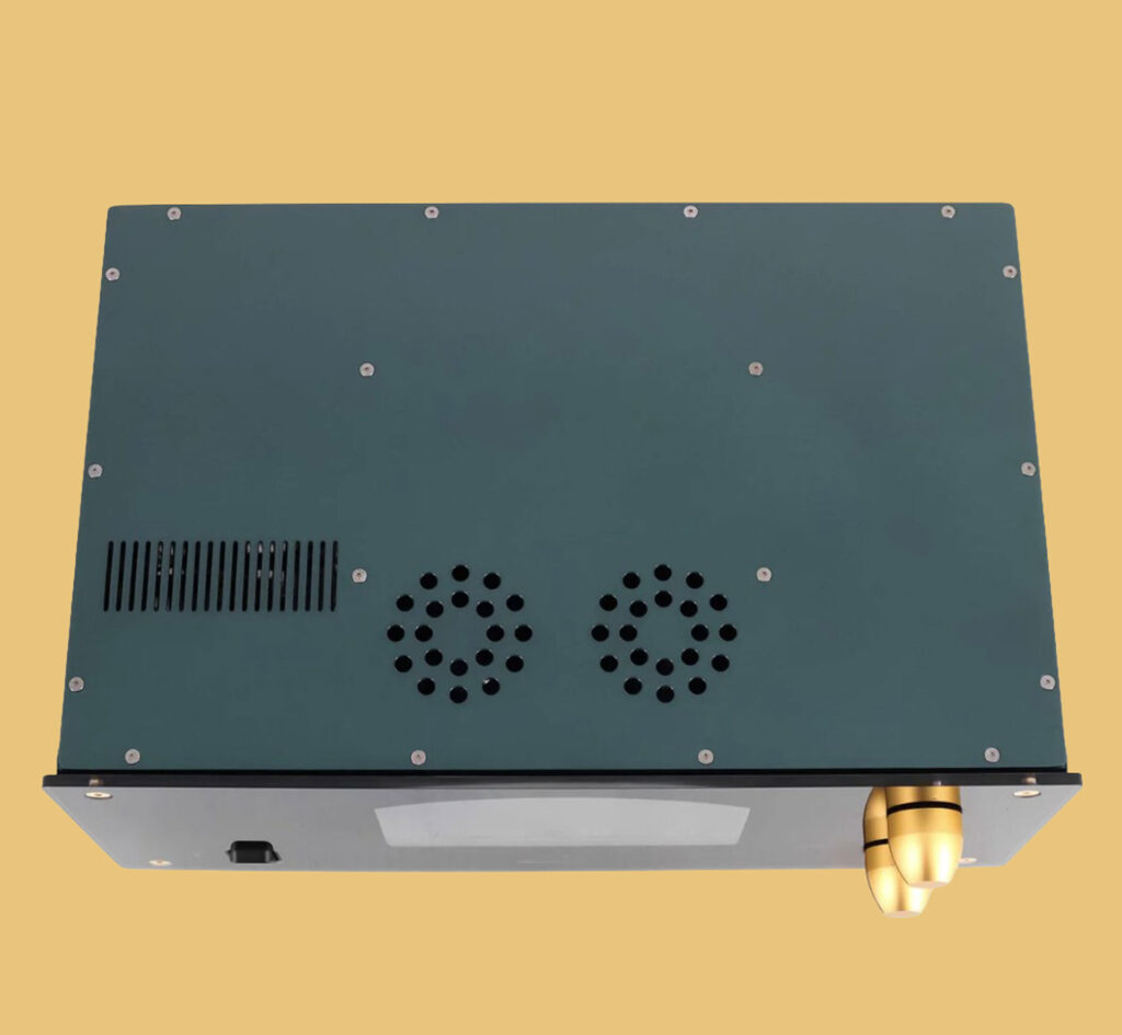 Shindo Vosne-Romanee-L Pre Amplifier