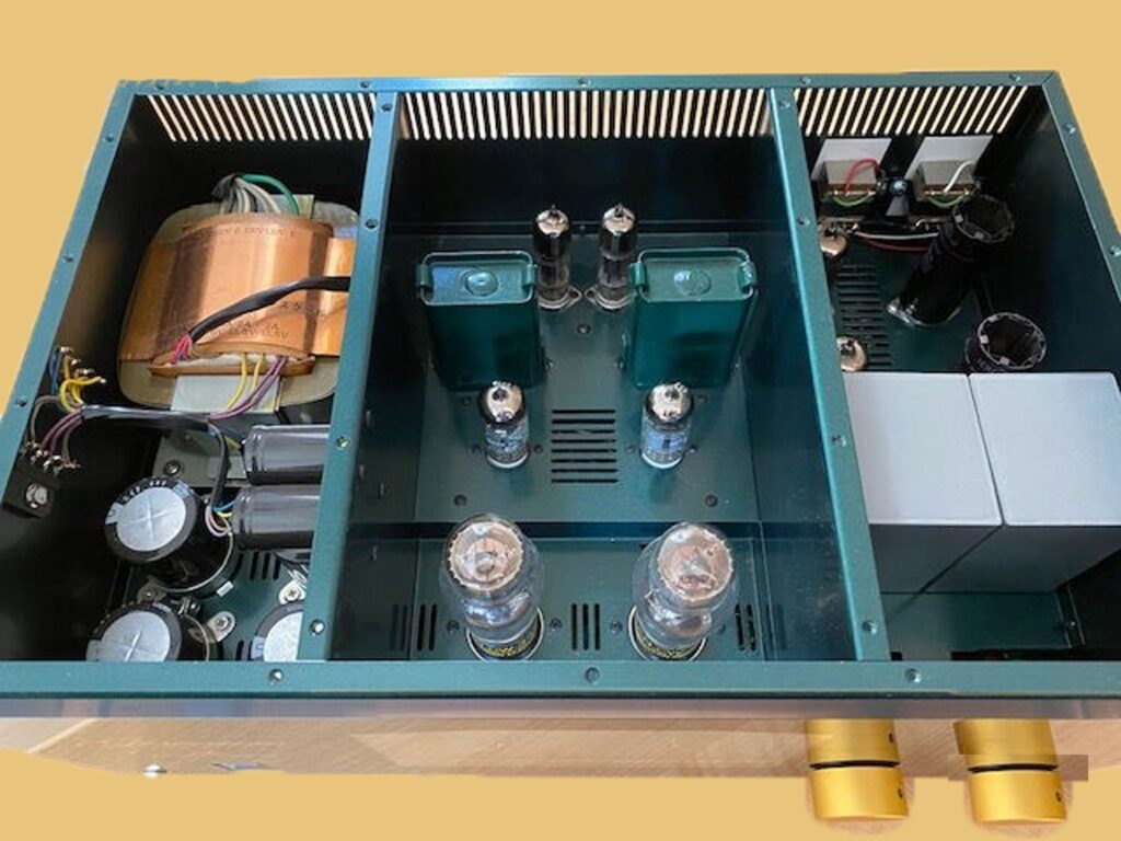 Shindo Giscours 349A early version