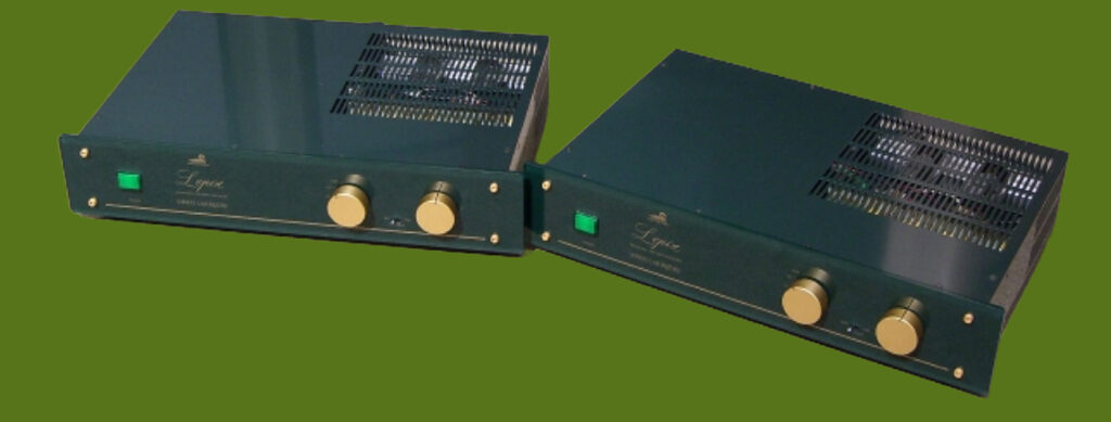 Shindo Lepin integrated amplifier circa 1991