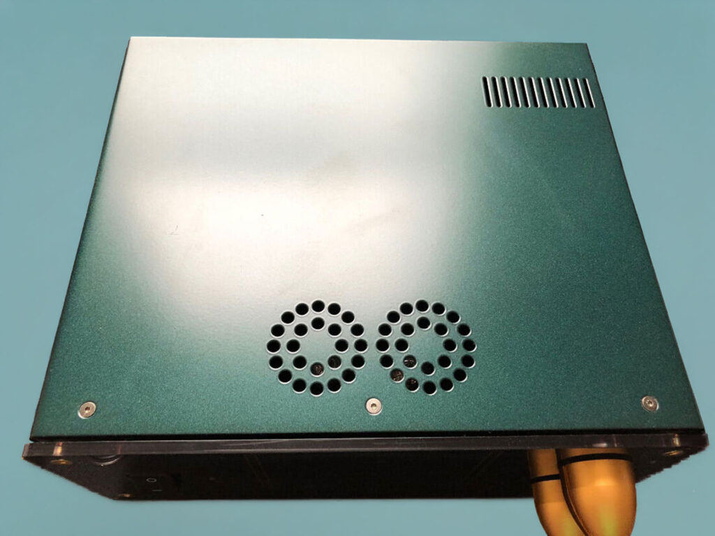 Shindo Aurièges L Pre Amplifier 2011