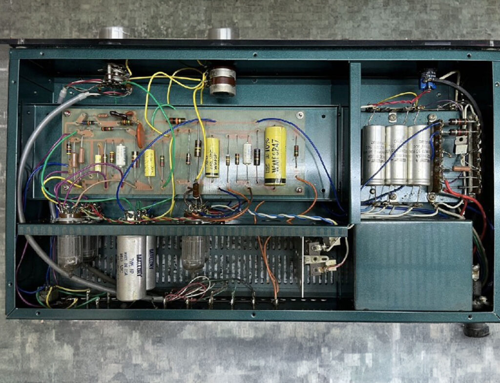 Shindo Claret 4 tube version
