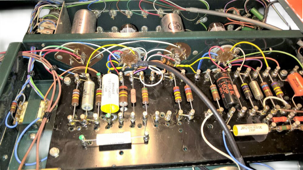 Shindo Mazeris Bellevus Pre Amplifier