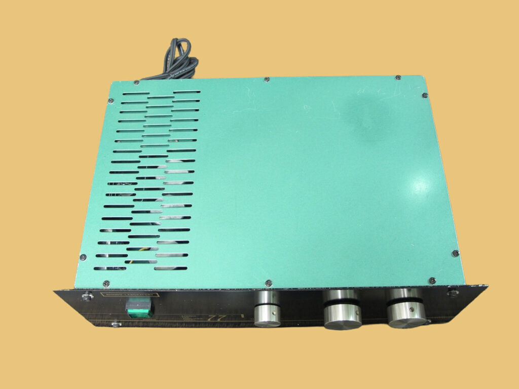 Shindo Model 77 Pre Amp