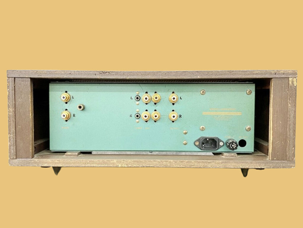 Shindo Model 77 Pre Amp