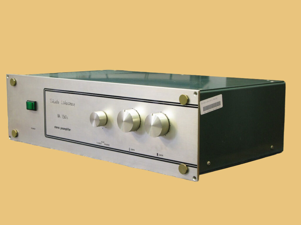 Shindo RA1561 Pre Amplifier