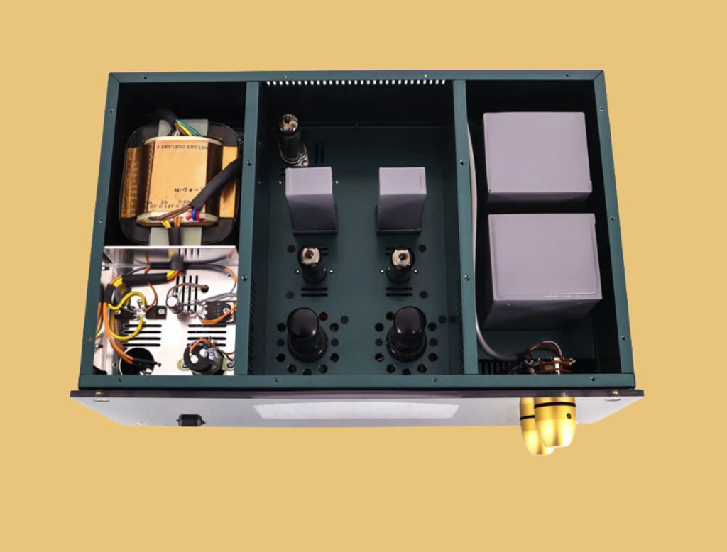 Shindo Vosne-Romanee-L Pre Amplifier
