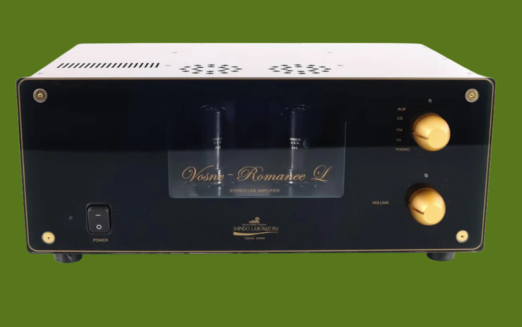 Shindo Vosne-Romanee circa 2005