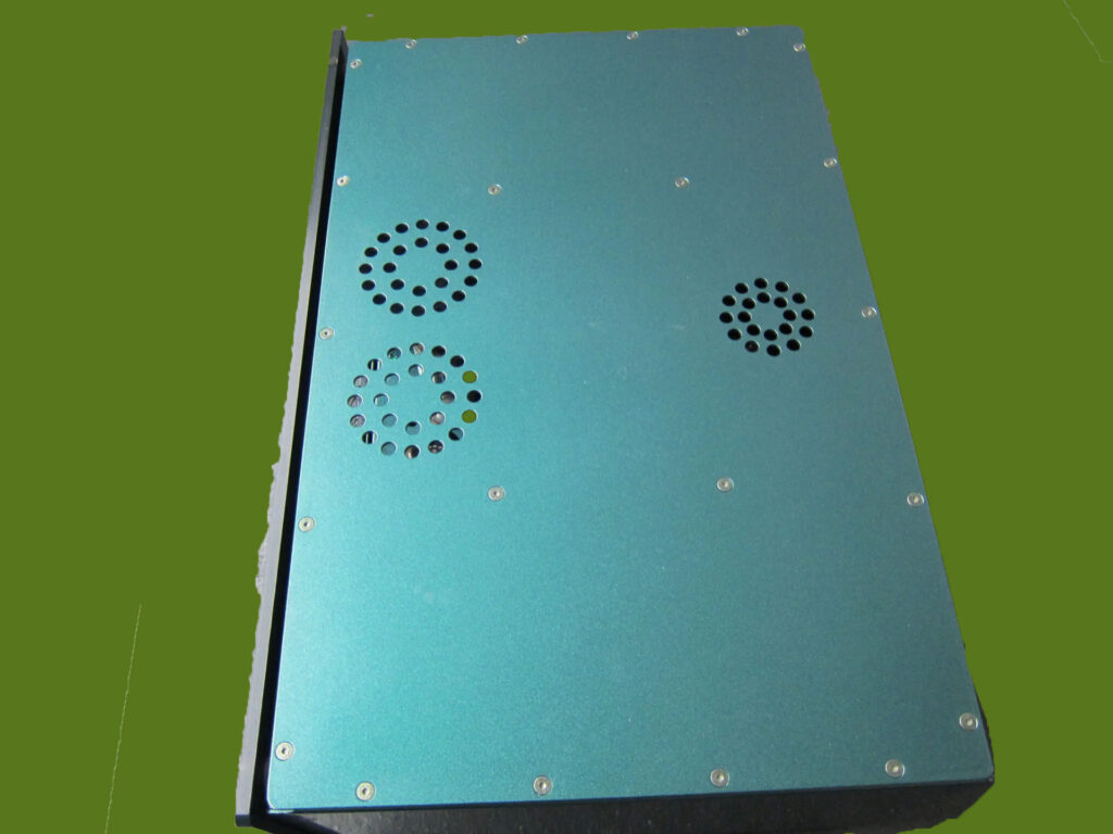 Shindo Giscours CV391 pre amplifier early version