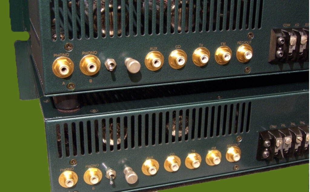 Shindo Lepin integrated amplifier circa 1991