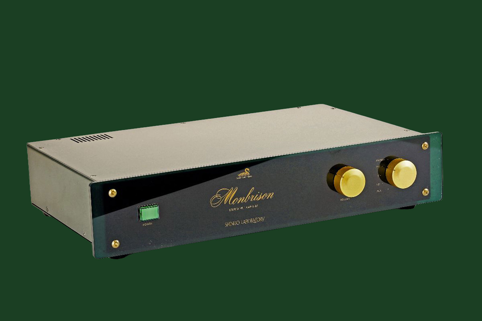 Shindo Monbrison pre amplifier est 2002