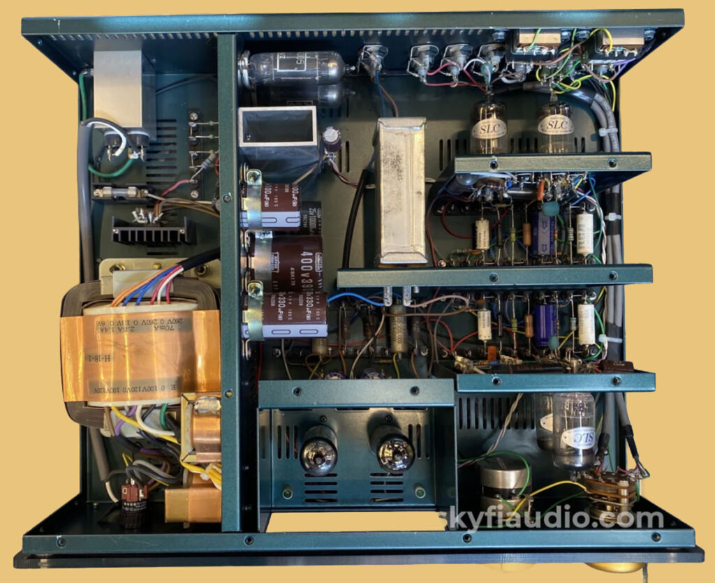 Shindo Aurièges Pre Amplifier 2009