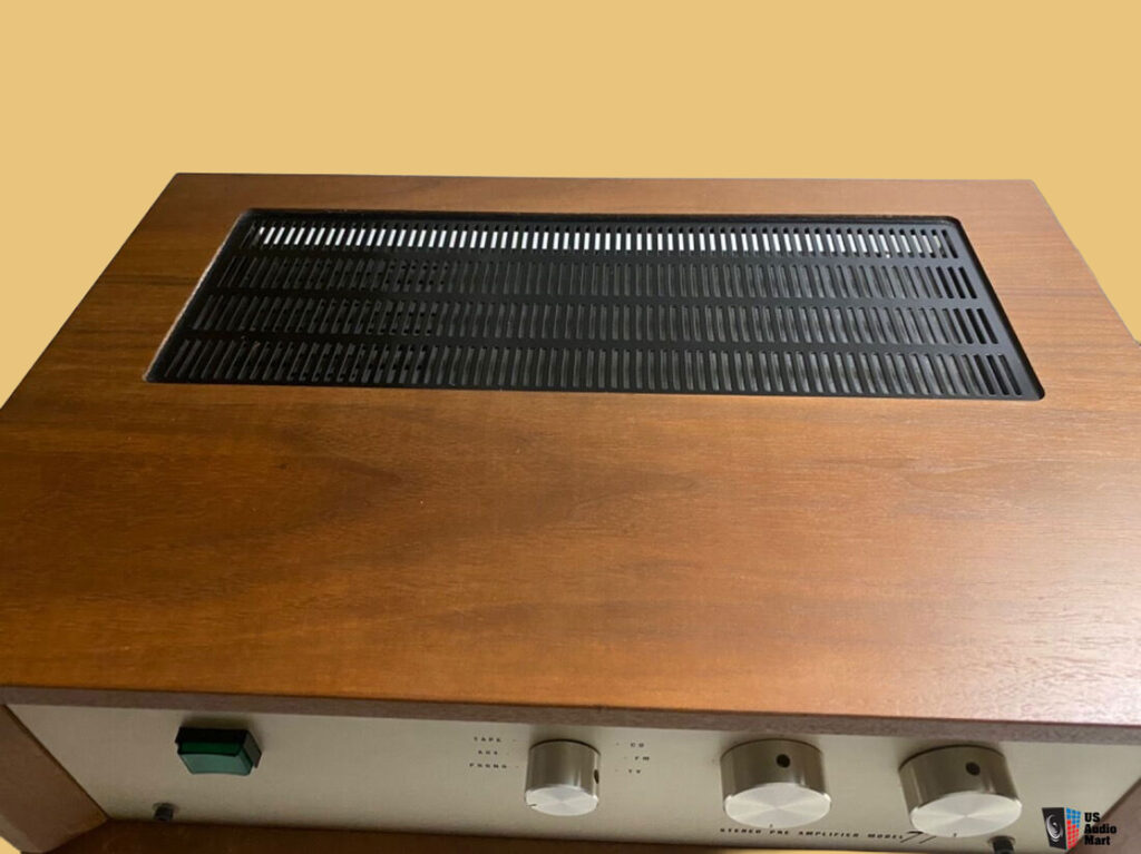 Shindo Model 77 Pre Amp