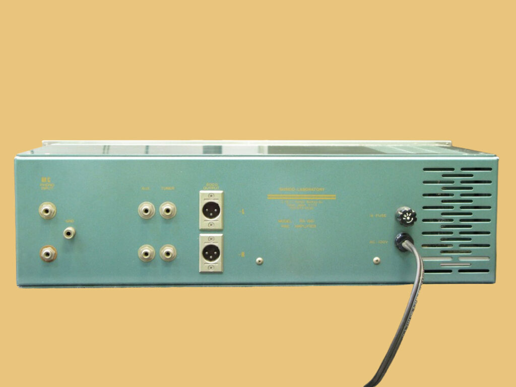 Shindo RA1561 Pre Amplifier