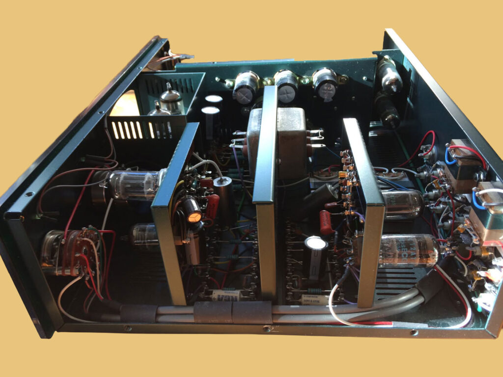 Shindo Masseto Pre Amplifier ver 2