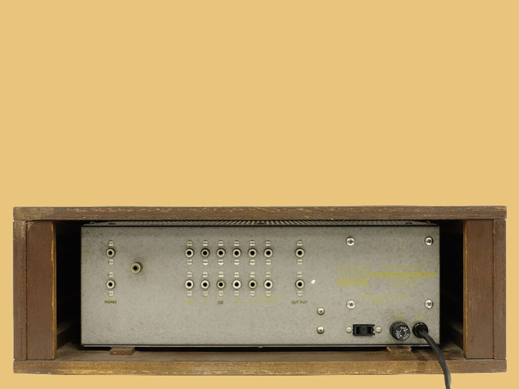 Shindo Model 77 Pre Amp