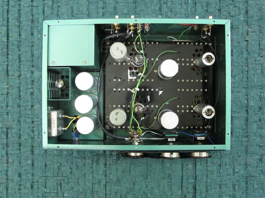 Shindo Model 77 Pre Amp