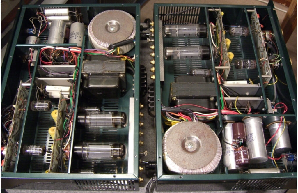 Shindo Lepin integrated amplifier circa 1991