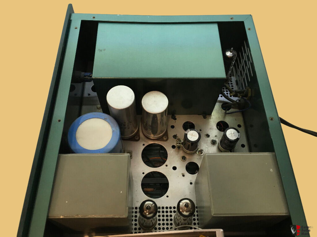 Shindo Giscours RA1474 II pre amplifier est 1986