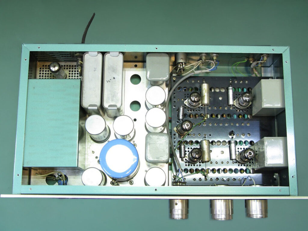 Shindo RA1561 Pre Amplifier