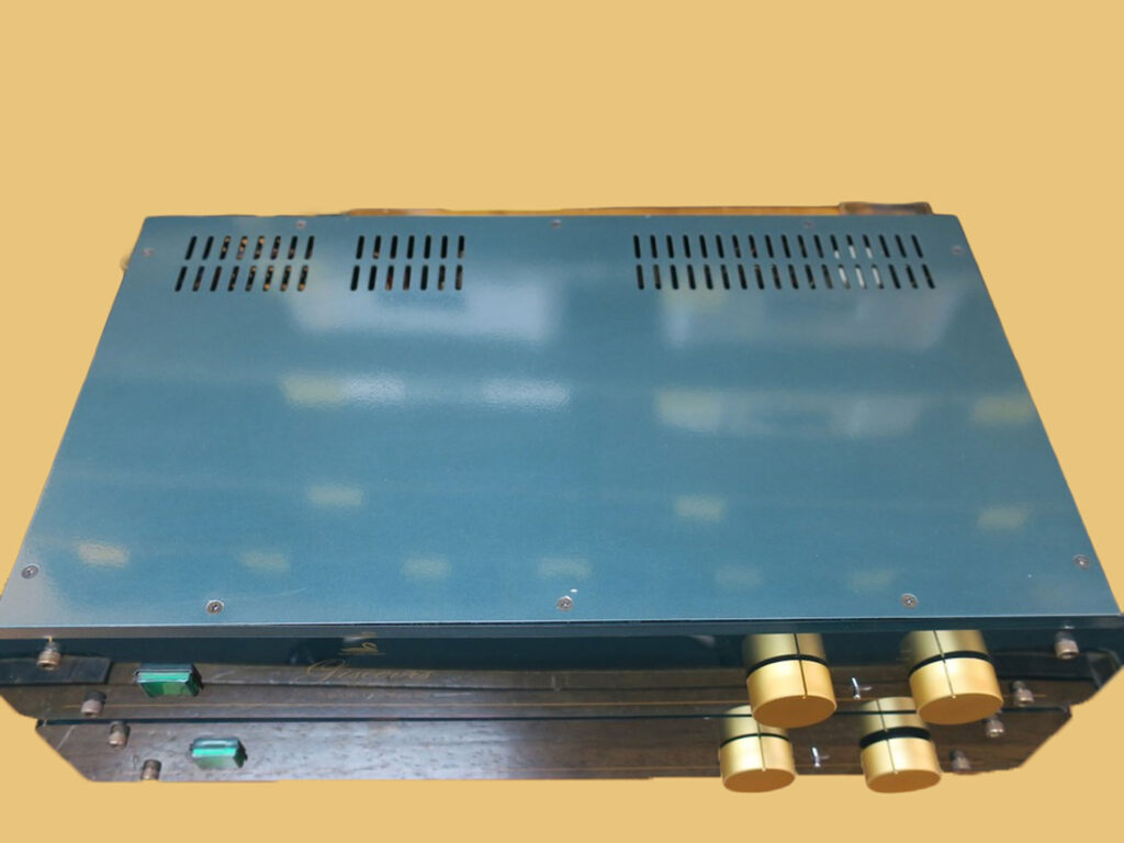 Shindo Giscours Model 378 pre amplifier circa 1990