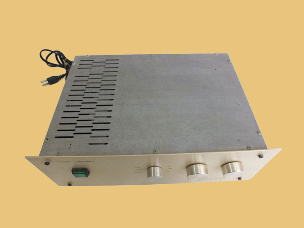 Shindo Model 77 Pre Amp