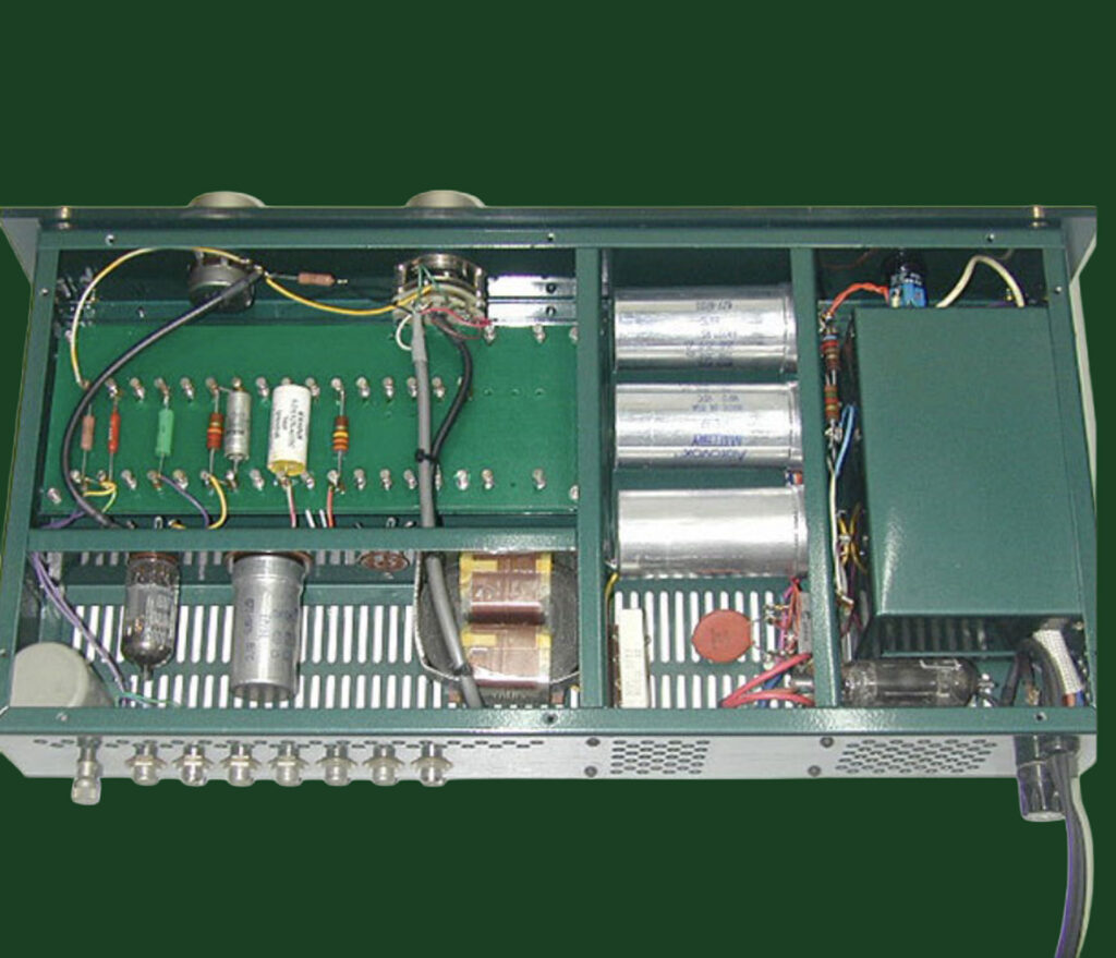 Shindo Montrose pre amplifier circa 1990