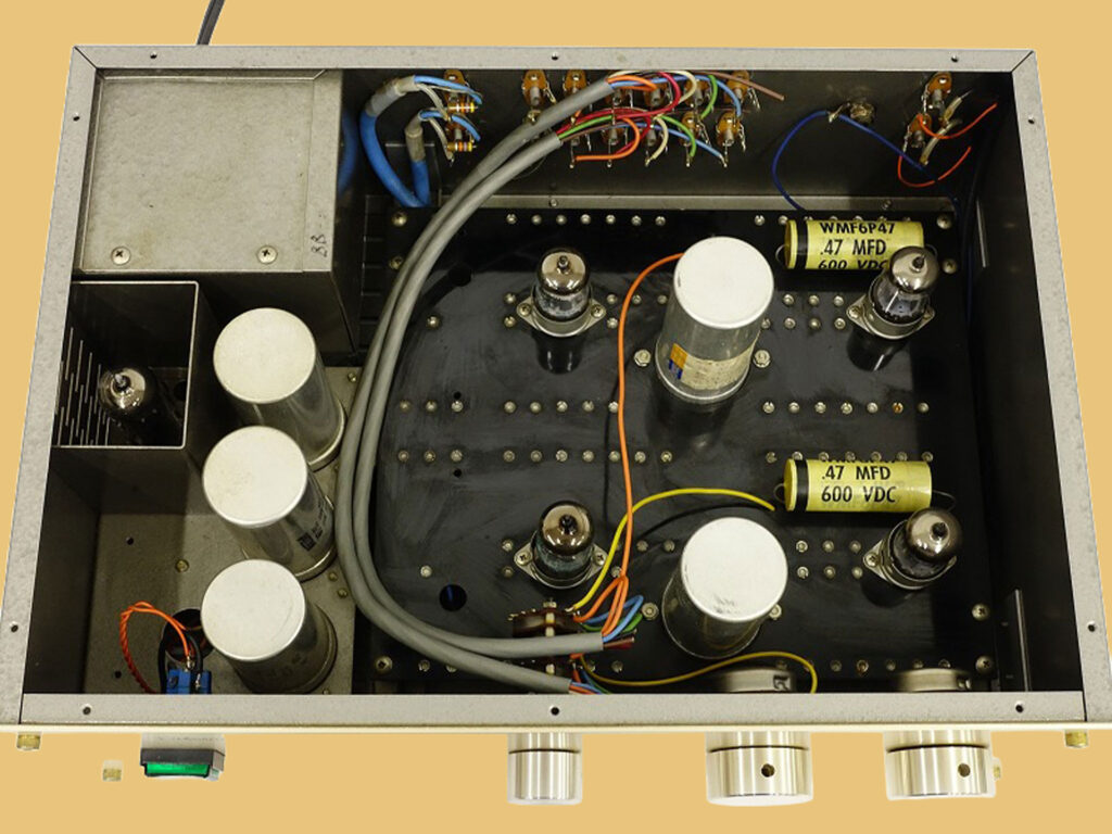 Shindo Model 77 Pre Amp