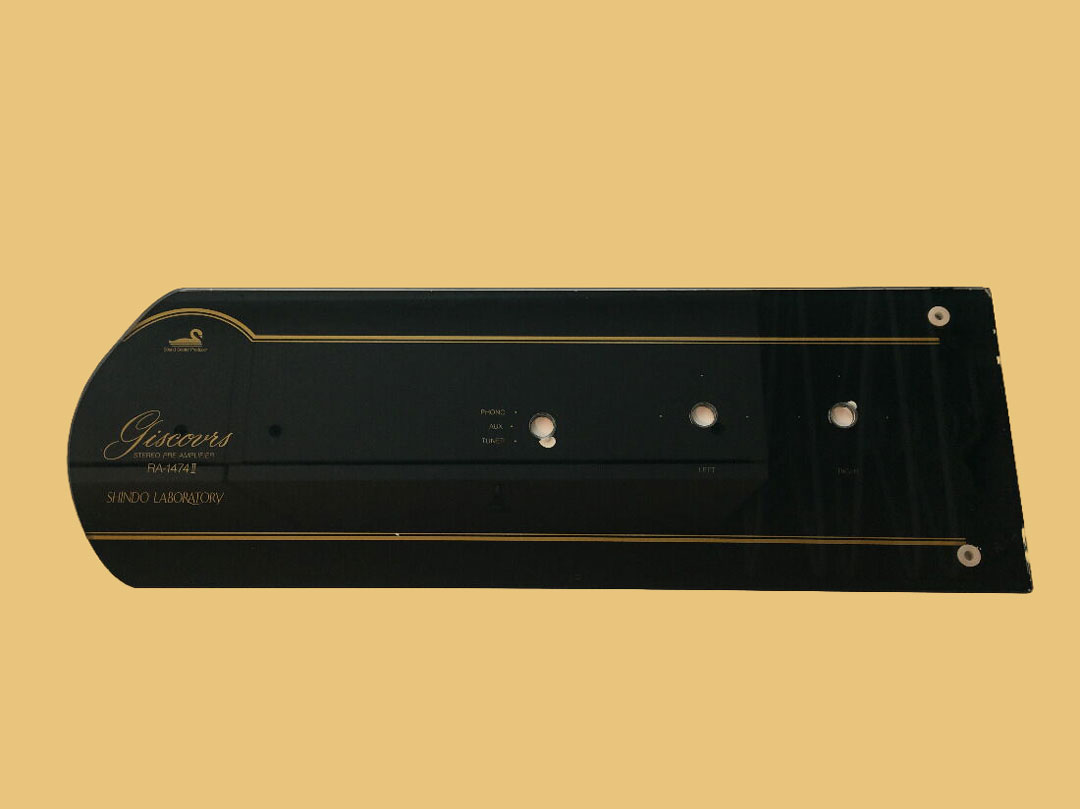 Shindo Giscours RA1474 II pre amplifier est 1986