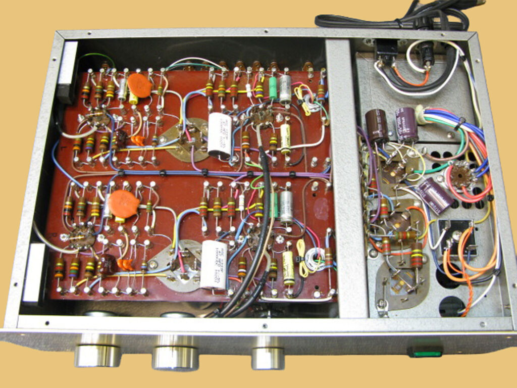 Shindo Model 77 Pre Amp