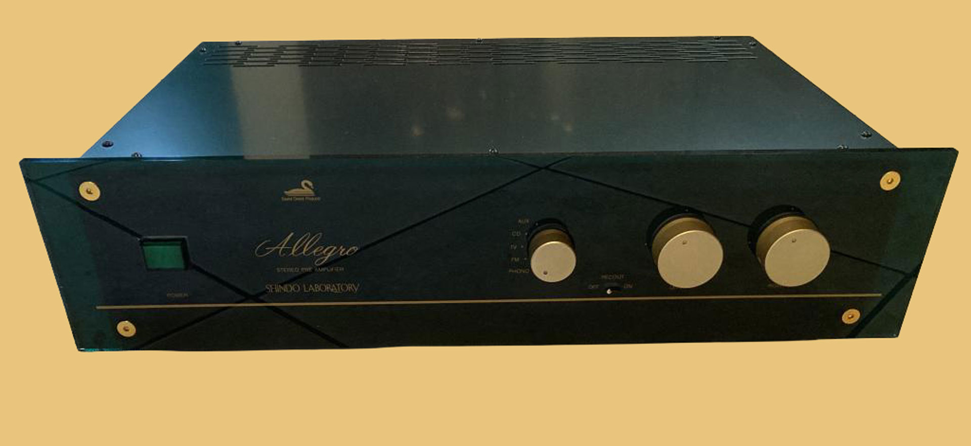 Shindo Allegro Stereo Pre Amplifier