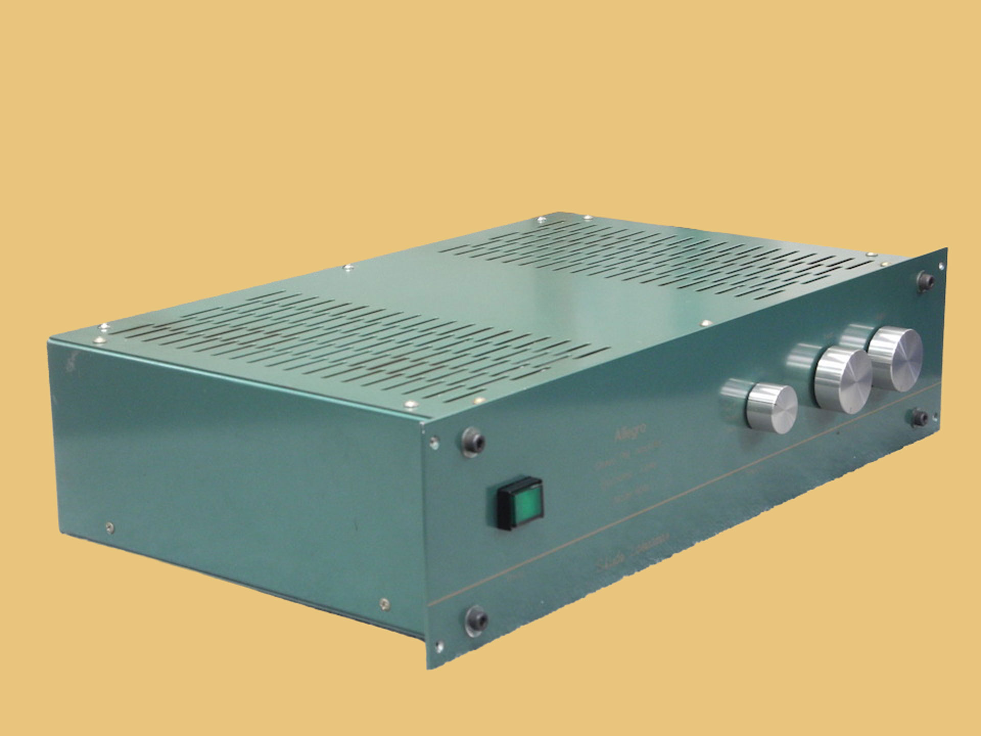 Shindo Allegro 604S Pre Amplifier