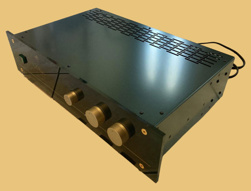 Shindo Allegro Stereo Pre Amplifier