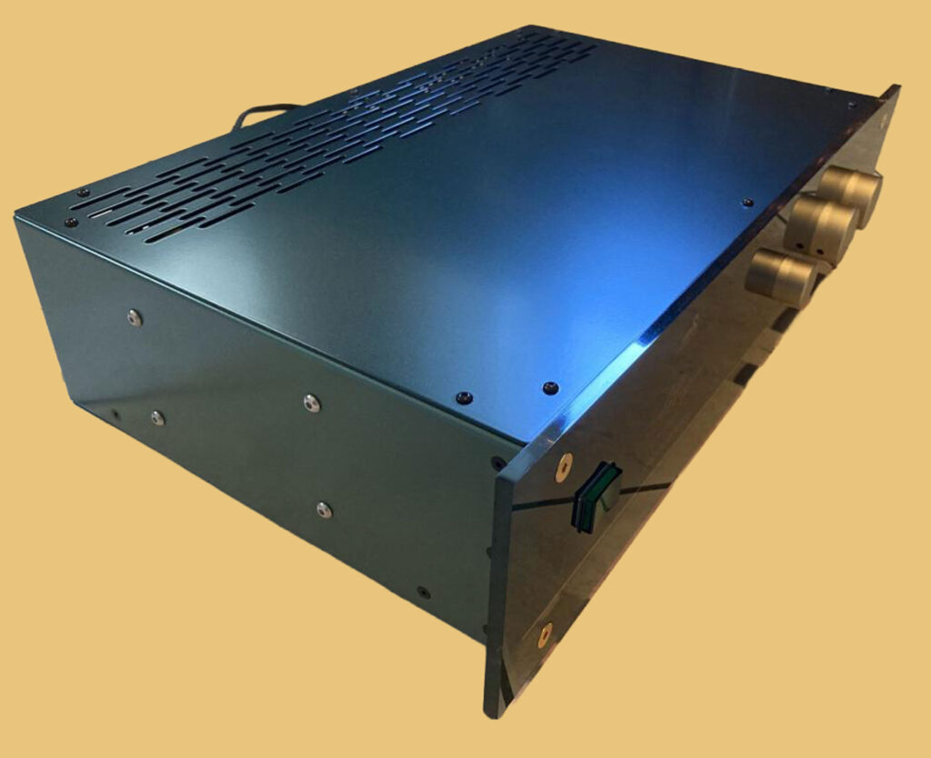 Shindo Allegro Stereo Pre Amplifier